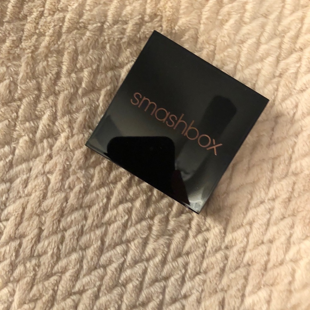 Smashbox bronzer. Used once.